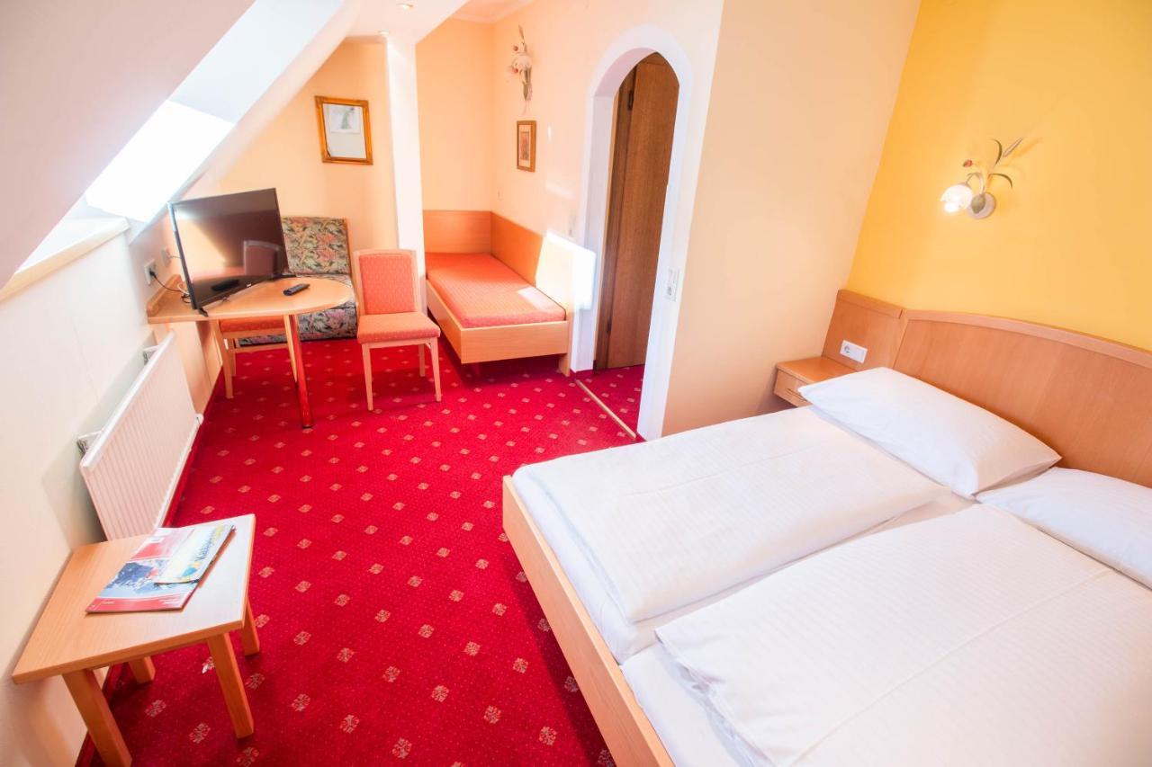 Hotel Weissenstein Sankt Michael im Lungau Ngoại thất bức ảnh