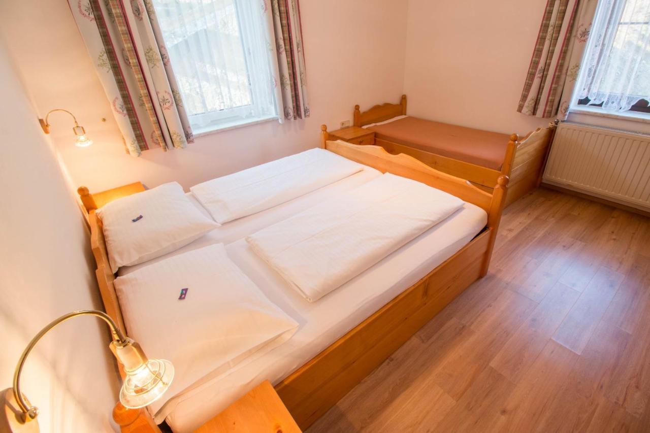 Hotel Weissenstein Sankt Michael im Lungau Ngoại thất bức ảnh