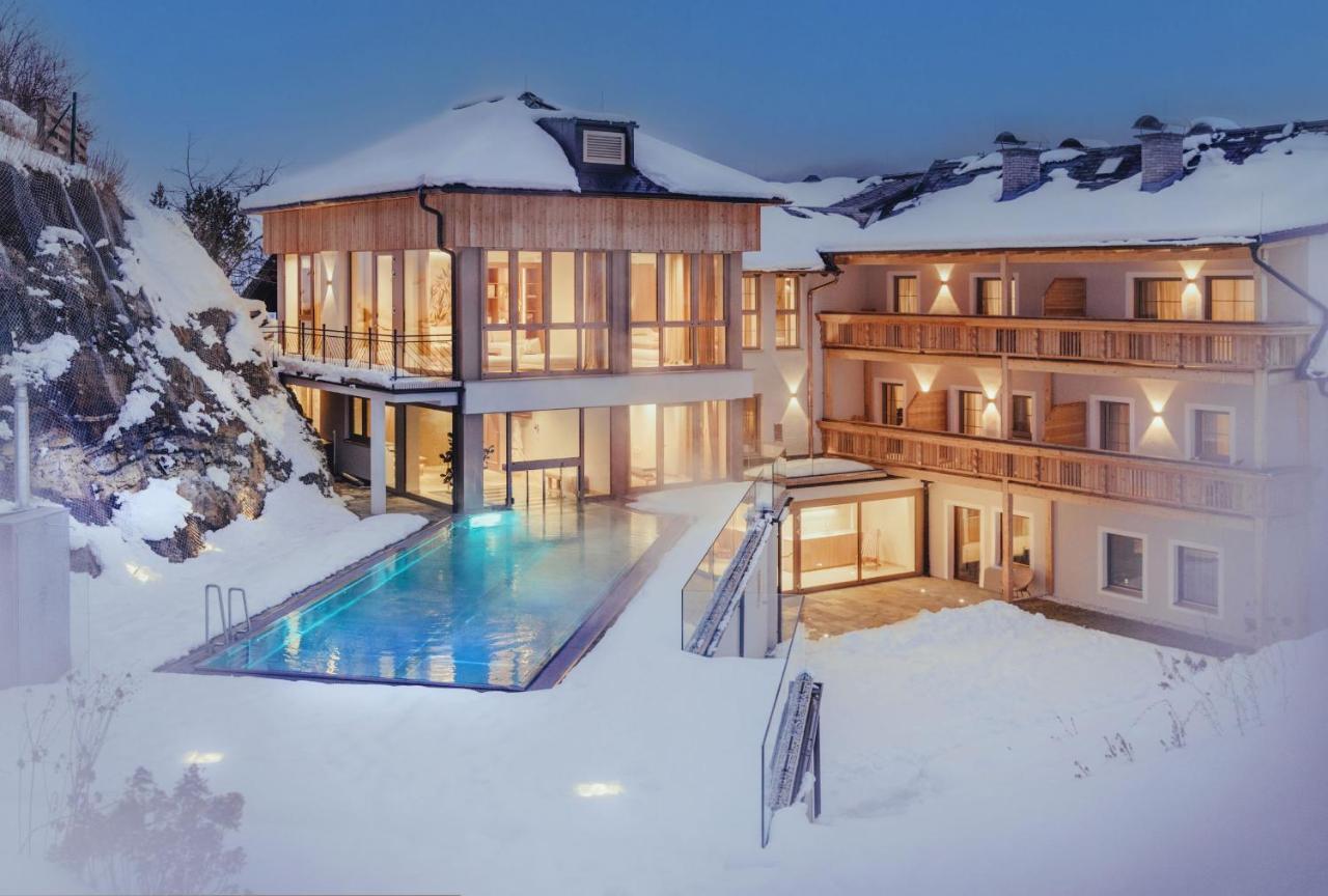 Hotel Weissenstein Sankt Michael im Lungau Ngoại thất bức ảnh