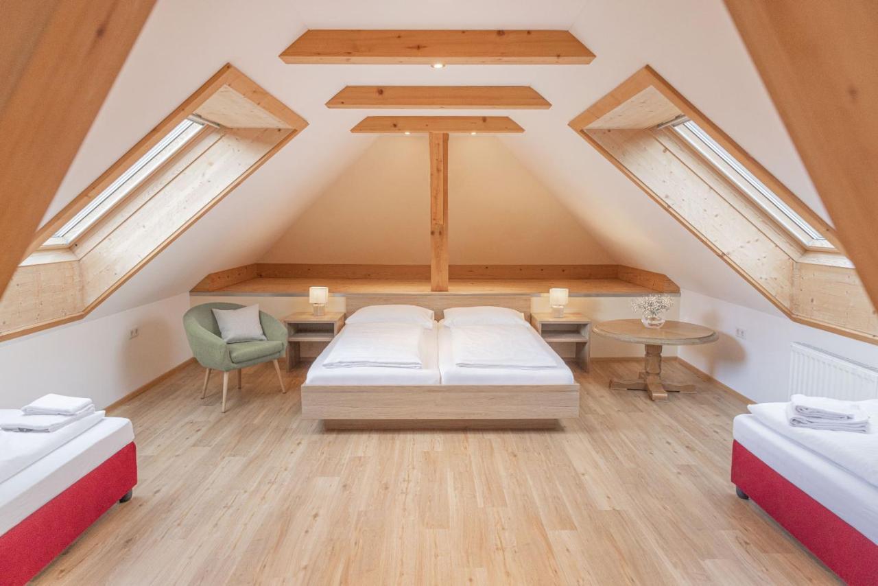 Hotel Weissenstein Sankt Michael im Lungau Ngoại thất bức ảnh