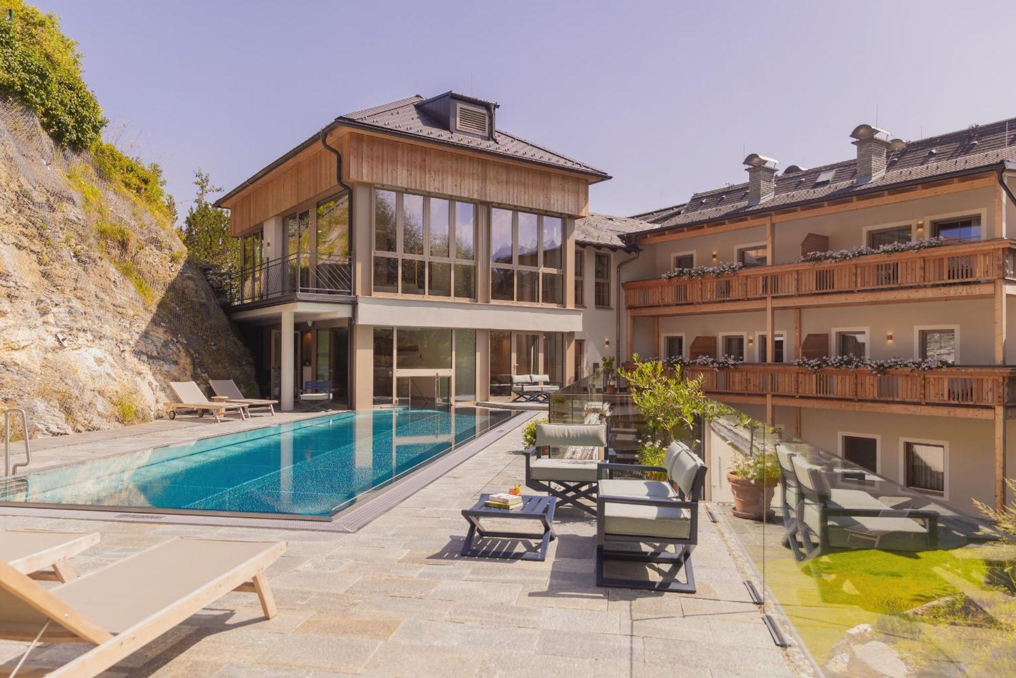 Hotel Weissenstein Sankt Michael im Lungau Ngoại thất bức ảnh